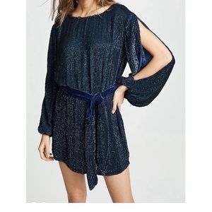 Retrofete selma sequin dress